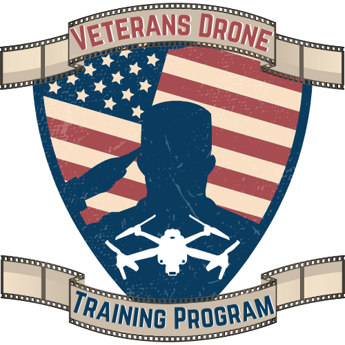 Veteran Drone Training Program logo