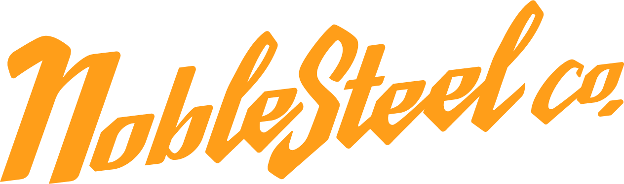 Noble Steel Co. logo