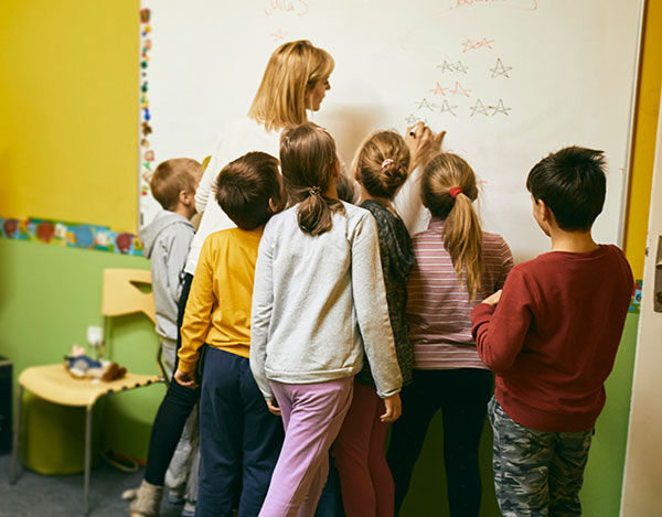 Educators & Researchers