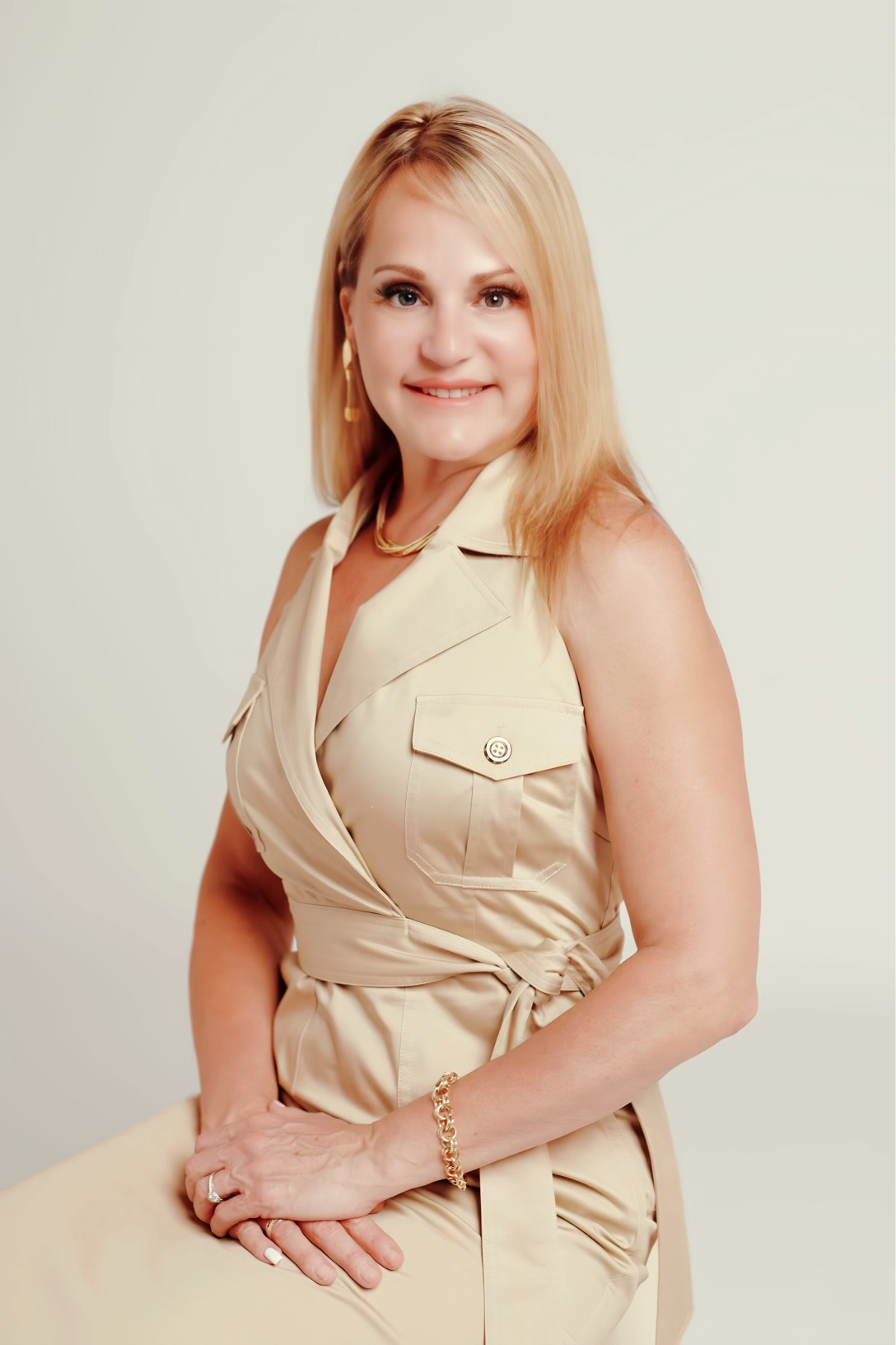 Rebecca Weber, President & CEO of AMAC