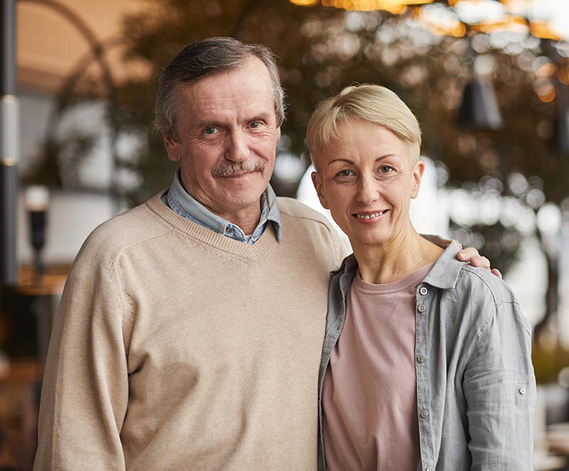 Robert &amp; Diane P. — Retirement