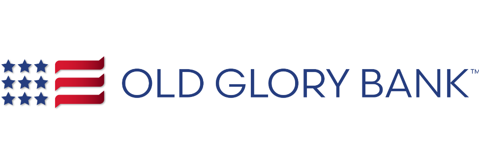 Old Glory Bank logo