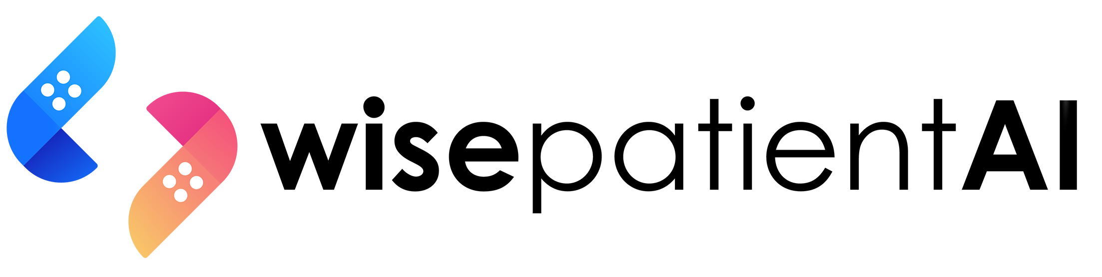 wisepatientAI logo