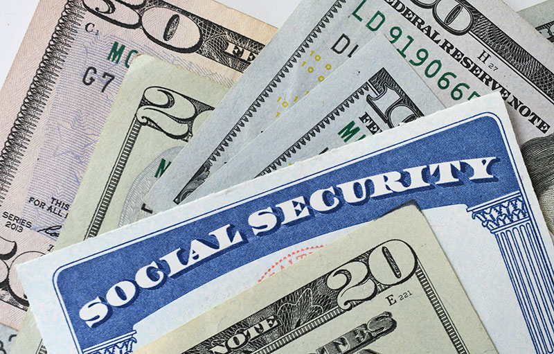 Social Security advisory services