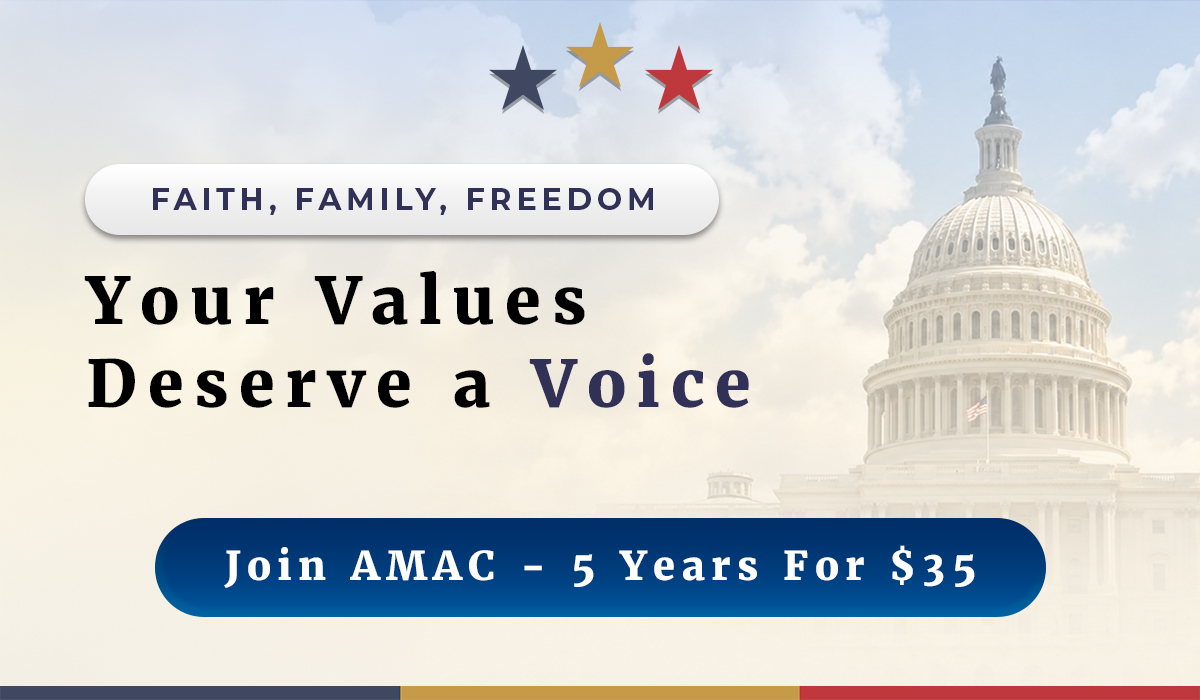 Your Values Deserve a Voice.