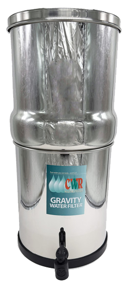 Clear Water Revival UltraGrav Emergency Gravity Water Filter