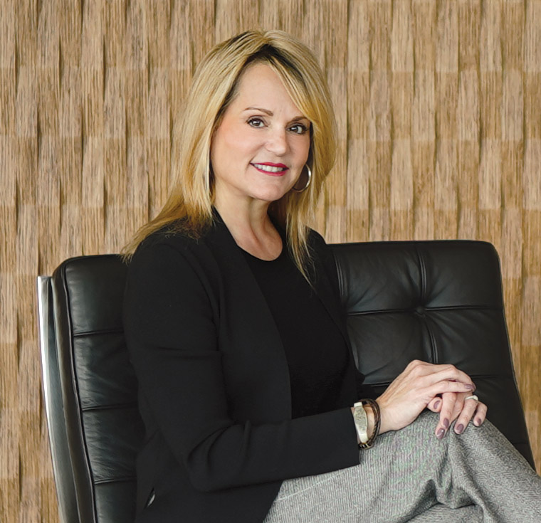 Rebecca Weber, AMAC CEO