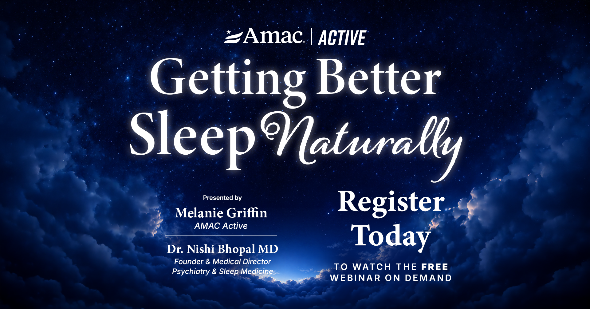 Getting Better Sleep Naturally