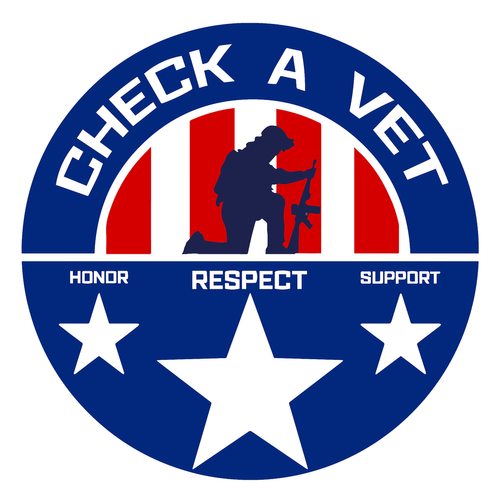 Check A Vet logo