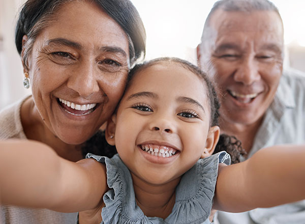 Parents & Grandparents