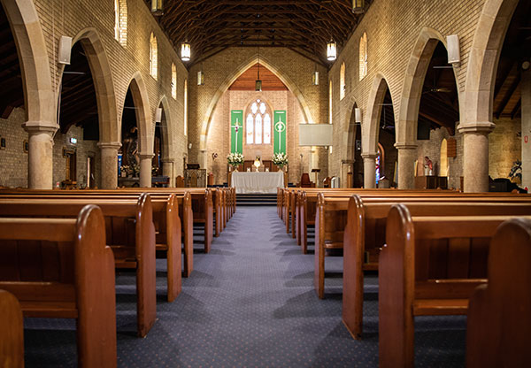 Churches & Ministries