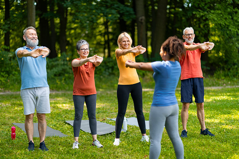 AMAC Active — 25 Days to Independence
